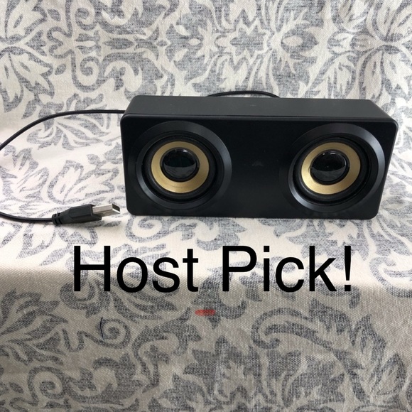 HP 🎉 thank you @Arielandaurora Polaroid blue tooth stereo speaker PBT558 - Picture 16 of 16
